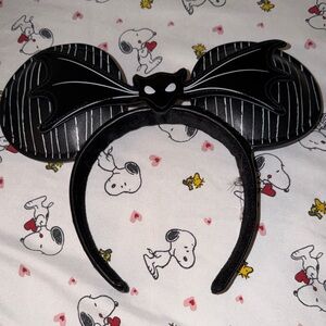 Disney Nightmare Before Christmas Ears